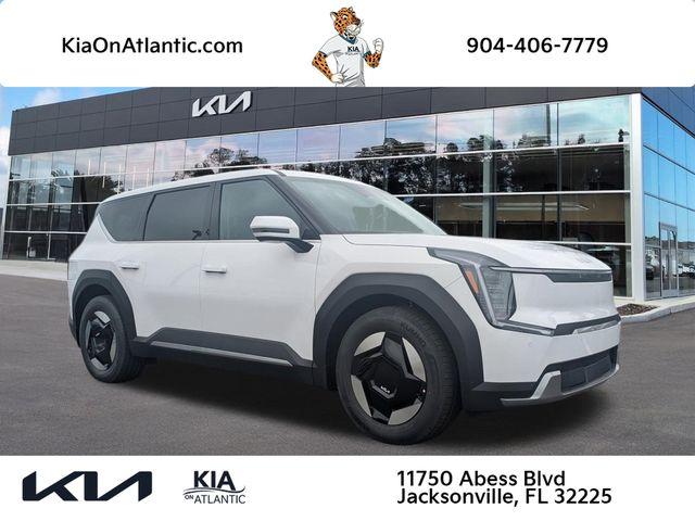 New 2026 Kia EV9 Light Long Range