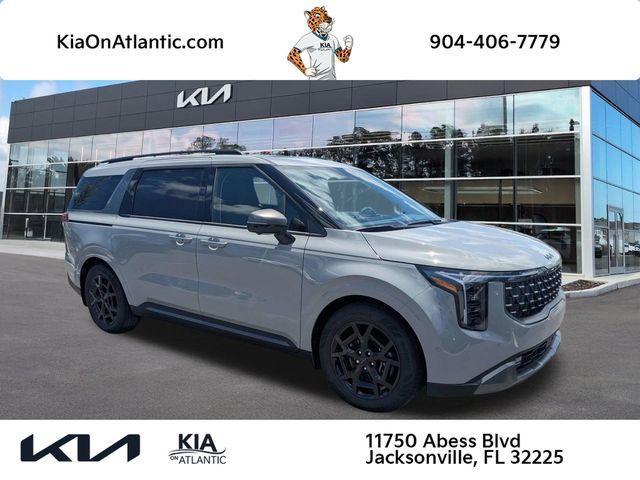 New 2026 Kia Carnival SX Prestige