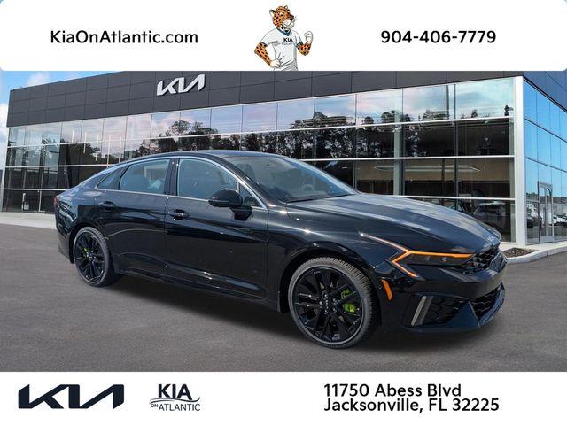 New 2026 Kia K5 GT