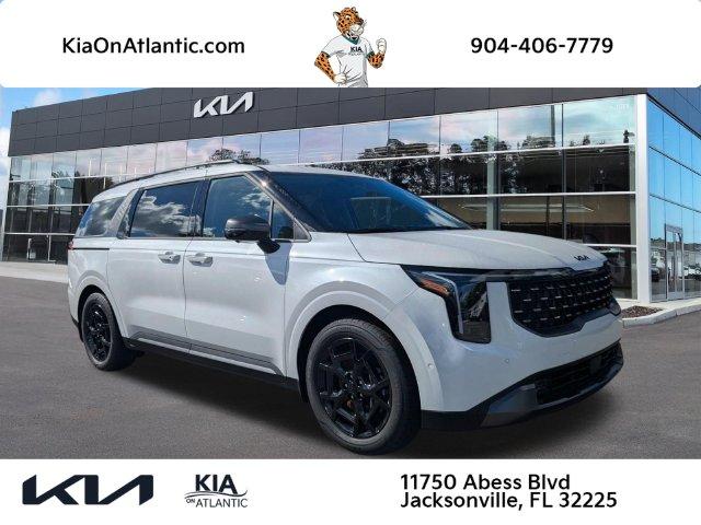 New 2027 Kia Carnival SX Prestige