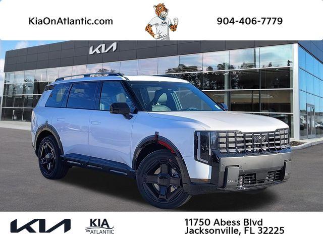 New 2027 Kia Telluride EX