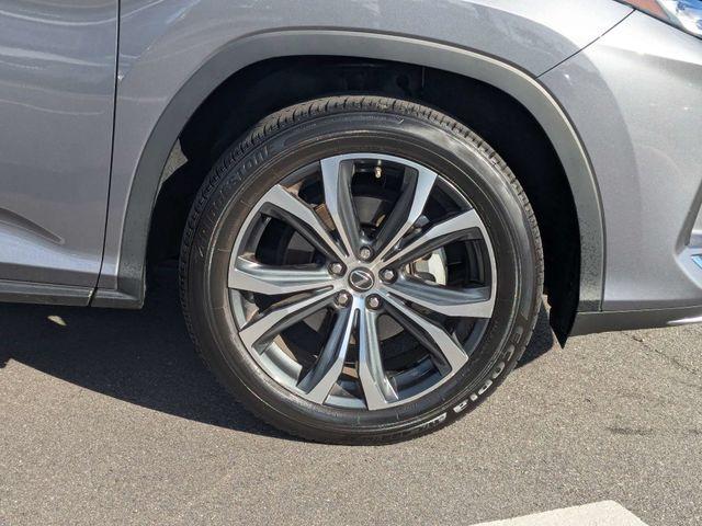 صورة مصغرة 11 لـ 2022 Lexus RX 350 BASE