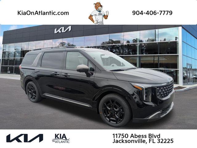 New 2026 Kia Carnival SX Prestige
