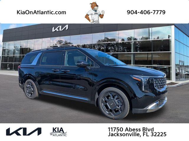 New 2026 Kia Carnival SX