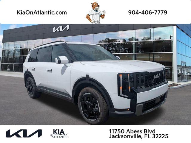 New 2027 Kia Telluride EX