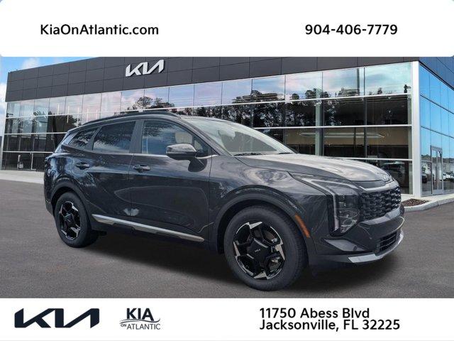New 2026 Kia Sportage EX