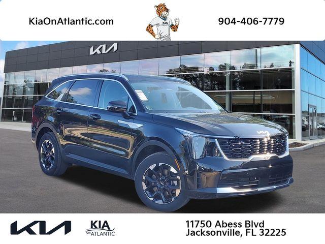 New 2025 Kia Sorento S
