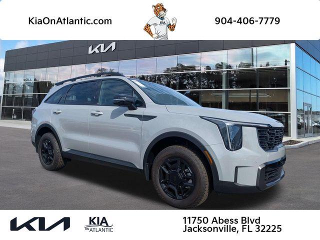 New 2025 Kia Sorento X-Pro SX Prestige