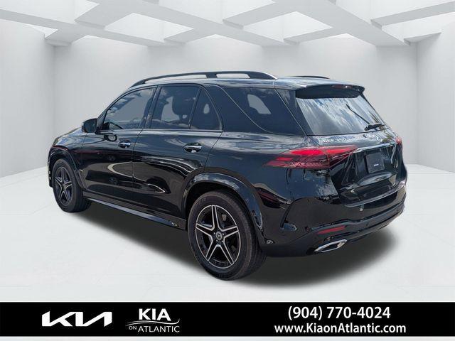 MERCEDES-BENZ GLE - 5
