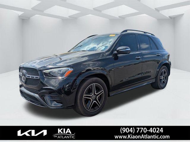 MERCEDES-BENZ GLE - 7
