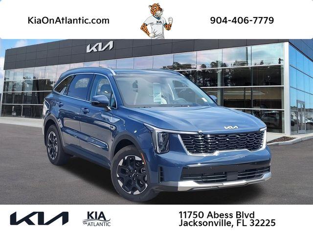 New 2025 Kia Sorento S