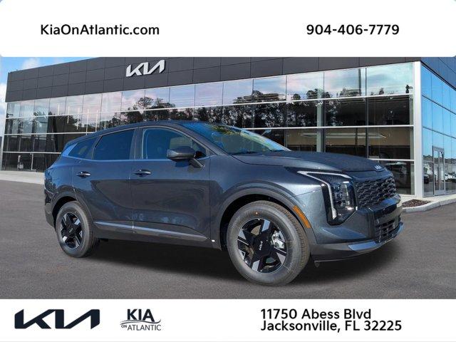 New 2027 Kia Sportage LX