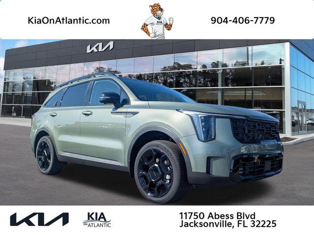 New 2026 Kia Sorento X-Line SX