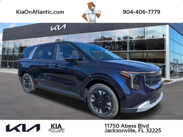 New 2026 Kia Carnival LXS