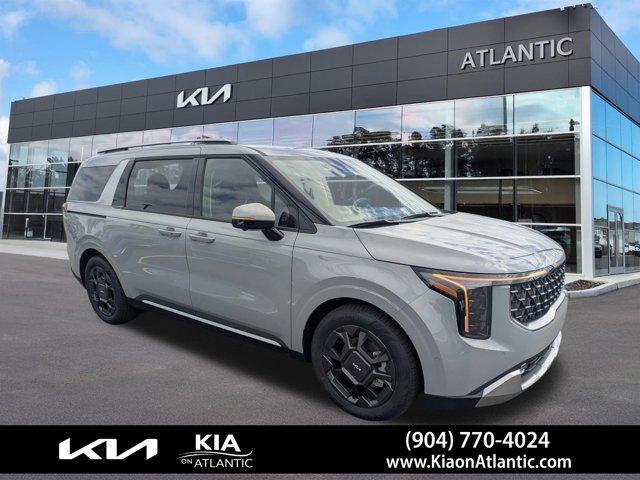 New 2026 Kia Carnival EX