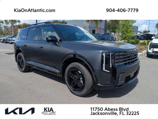 New 2027 Kia Telluride SX-Prestige