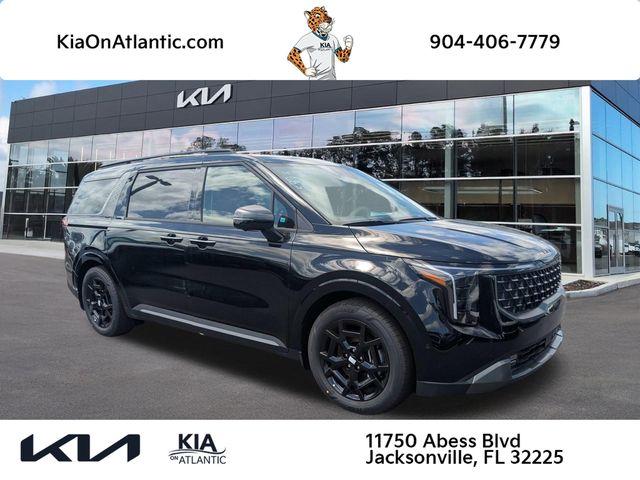New 2026 Kia Carnival SX Prestige