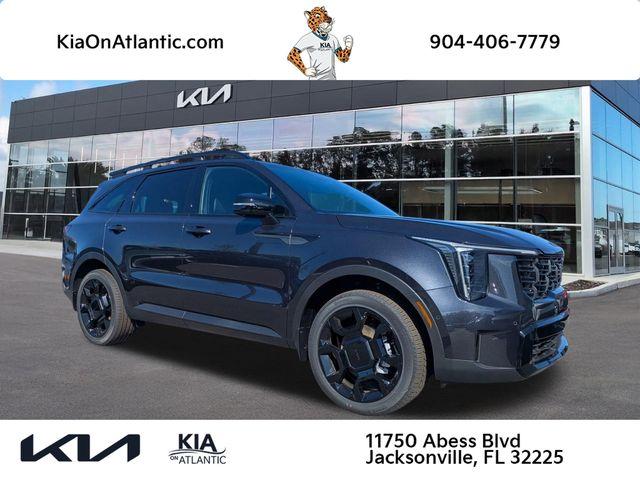 New 2026 Kia Sorento X-Line SX Prestige