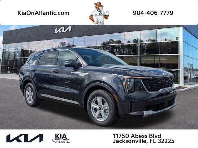New 2026 Kia Sorento LX
