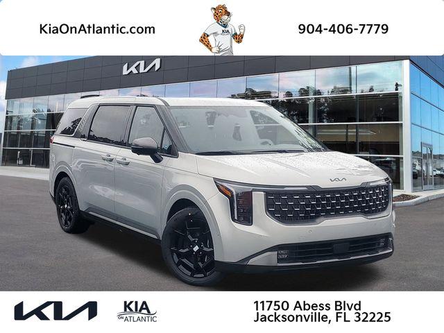 New 2026 Kia Carnival SX Prestige