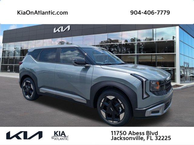 New 2027 Kia Seltos EX