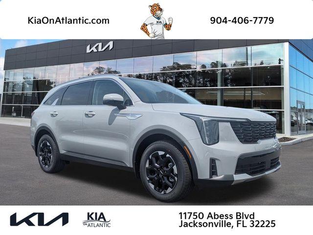 New 2026 Kia Sorento S