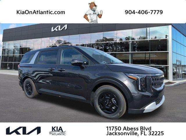 New 2026 Kia Carnival LXS