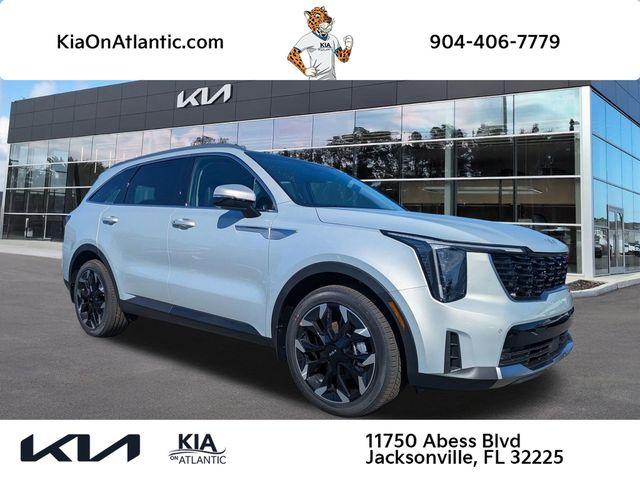 New 2026 Kia Sorento S
