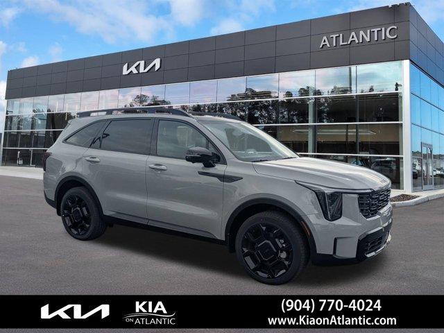 New 2026 Kia Sorento S