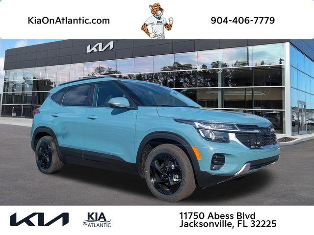 New 2026 Kia Seltos EX