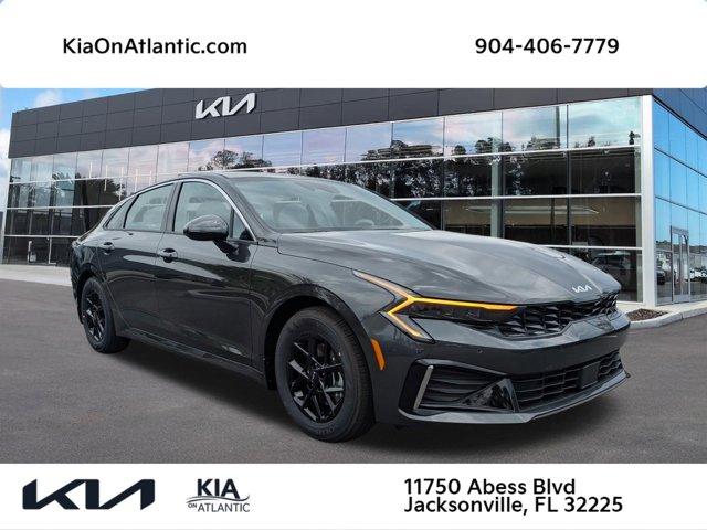 New 2026 Kia K5 LXS