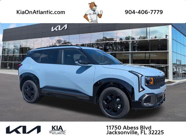 New 2027 Kia Seltos X-Line