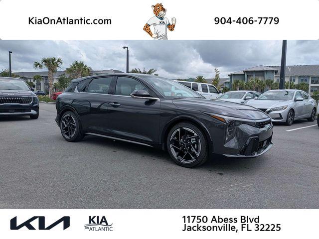 New 2026 Kia K4 GT-LINE