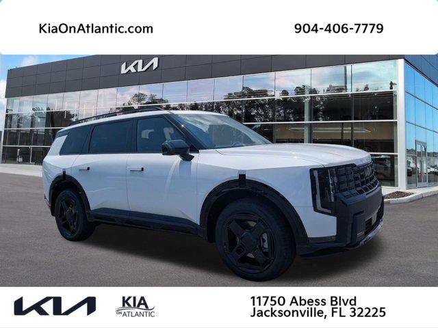 New 2027 Kia Telluride X-Line EX