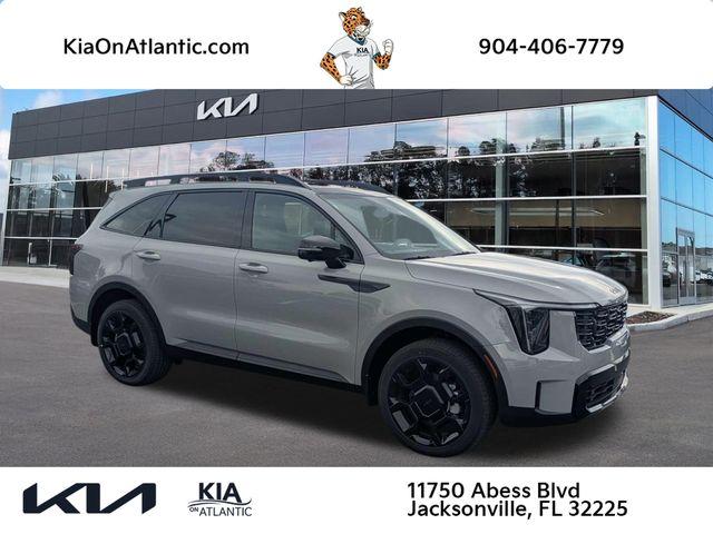 New 2026 Kia Sorento S