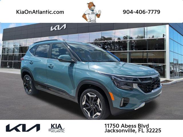 New 2026 Kia Seltos SX
