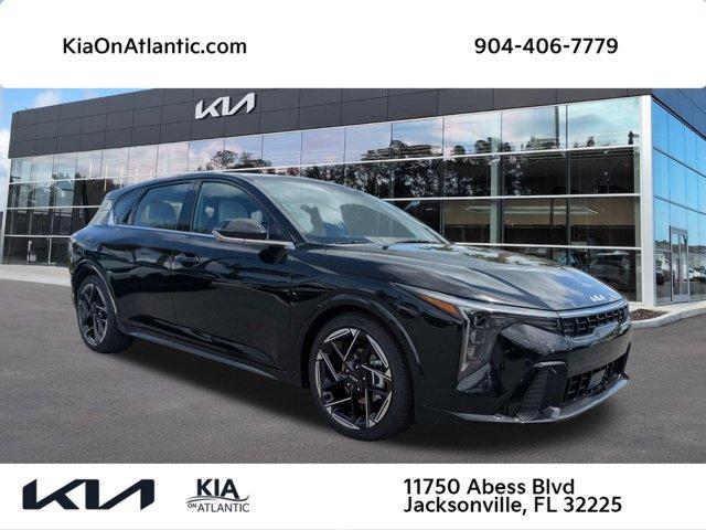 New 2026 Kia K4 GT-LINE