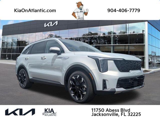 New 2026 Kia Sorento EX