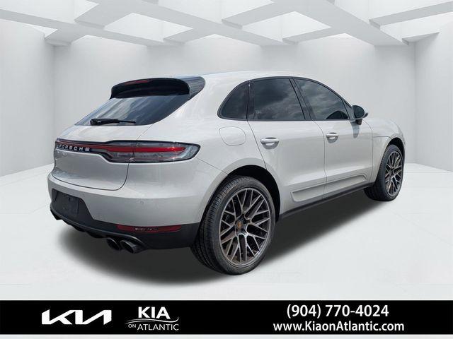 2020 Porsche MACAN BASE 照片 3