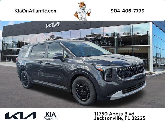 New 2026 Kia Carnival LX