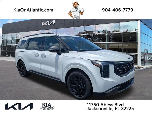 New 2026 Kia Carnival SX Prestige