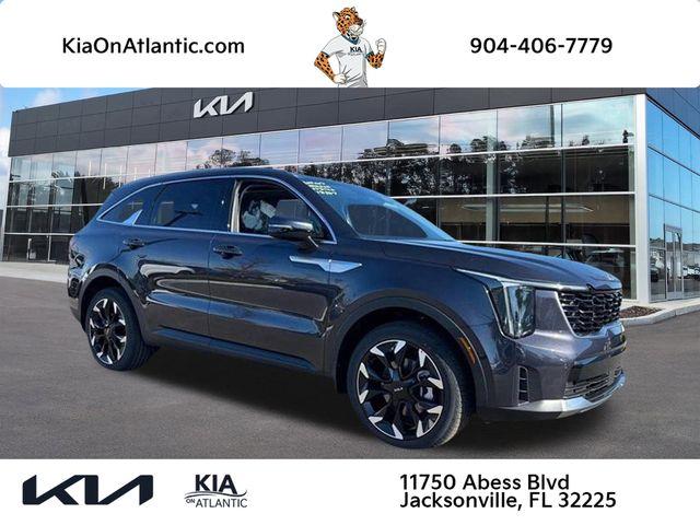 New 2026 Kia Sorento SX