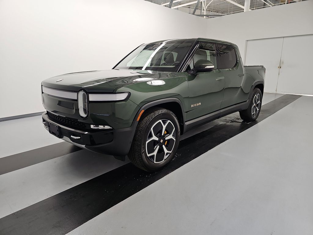 2022 Rivian R1T