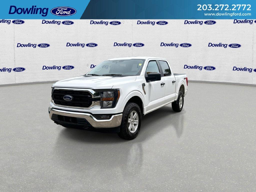 2023 FORD F-150 XLT 缩略图 4