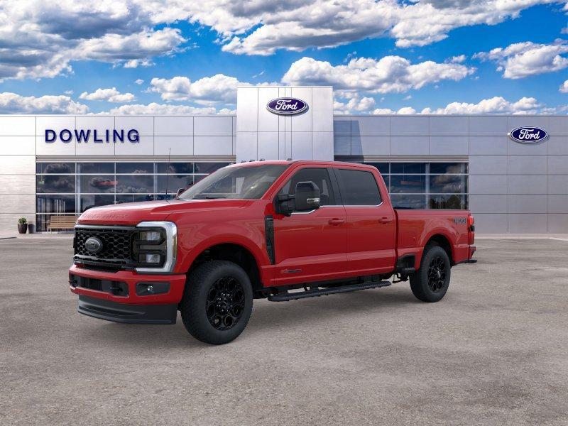 New 2026 Ford F-350 Lariat Super Duty