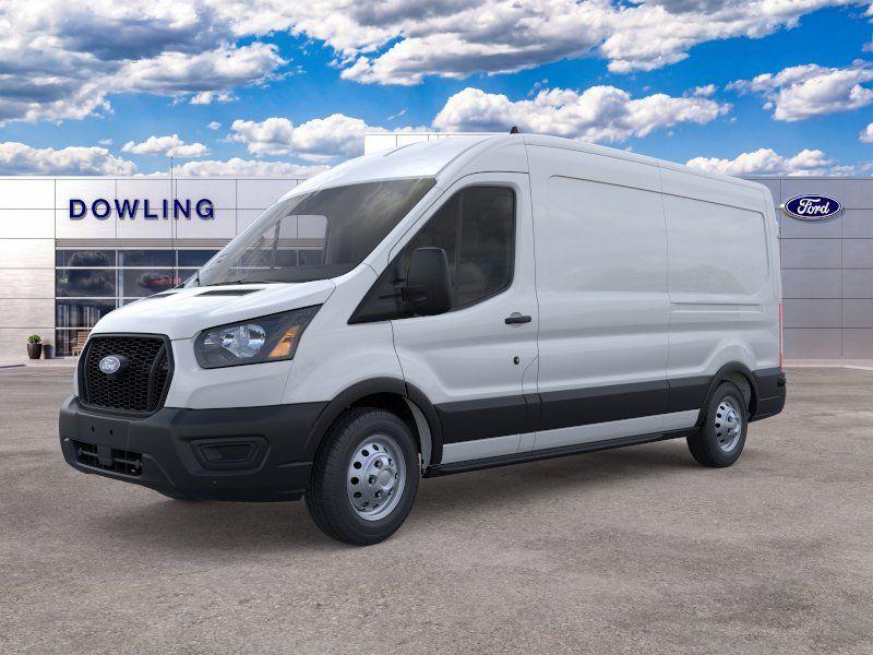 New 2026 Ford Transit-250 148 WB Medium Roof Cargo