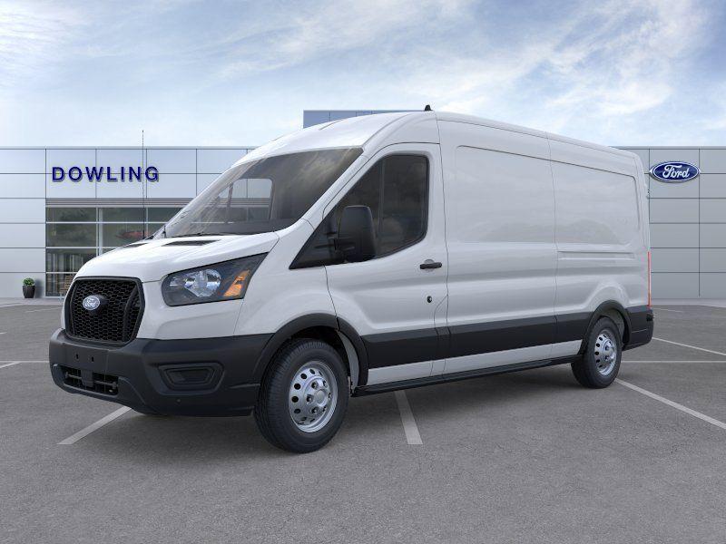 New 2026 Ford Transit-250 148 WB Medium Roof Cargo