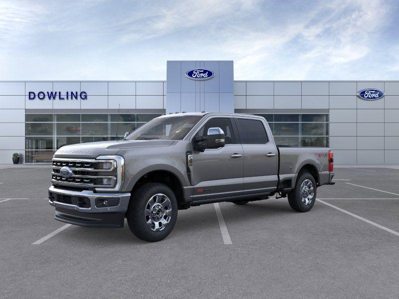 New 2026 Ford F-350 Lariat Super Duty