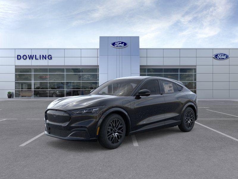 New 2026 Ford Mustang Mach-E Premium
