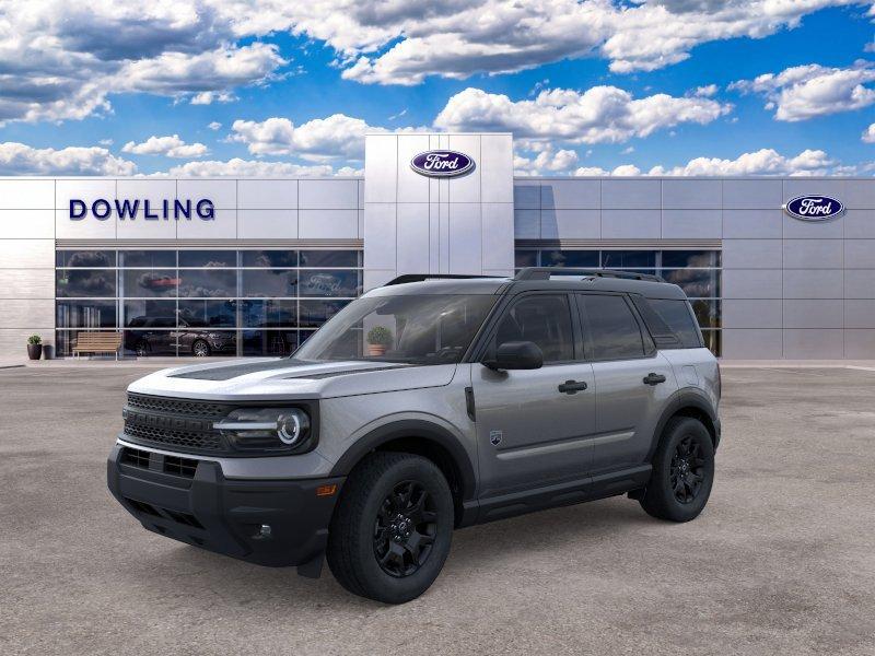 New 2026 Ford Bronco Sport Big Bend